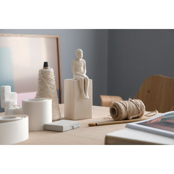 Statuetă din gresie Kähler Design Character The Dreamer-image-2