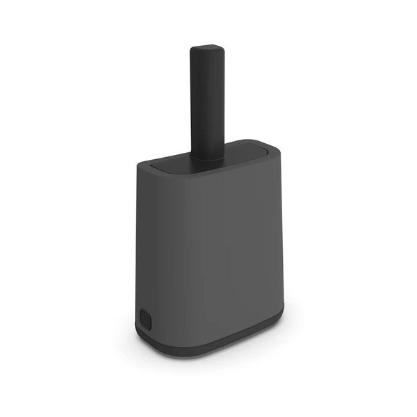 Set de litieră cu lopățică gri antracit Biala – Rotho-image-2