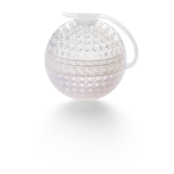 Formă din silicon în formă de minge Lékué Mold, transparent