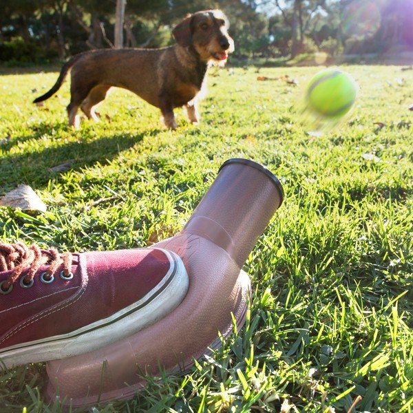Lansator de mingii pentru câini InnovaGoods Playdog-image-1