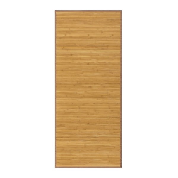 Covor   de tip traversă din bambus 75x175 cm – Casa Selección