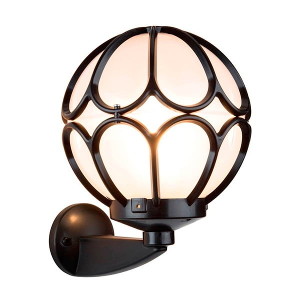 Aplică pentru exterior Homemania Decor Bees, negru-image-2