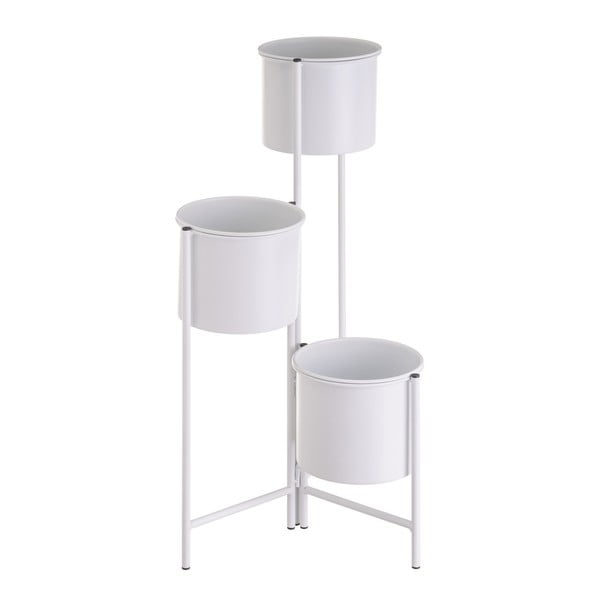 Suport pentru flori din metal (înălțime 65 cm) – Casa Selección