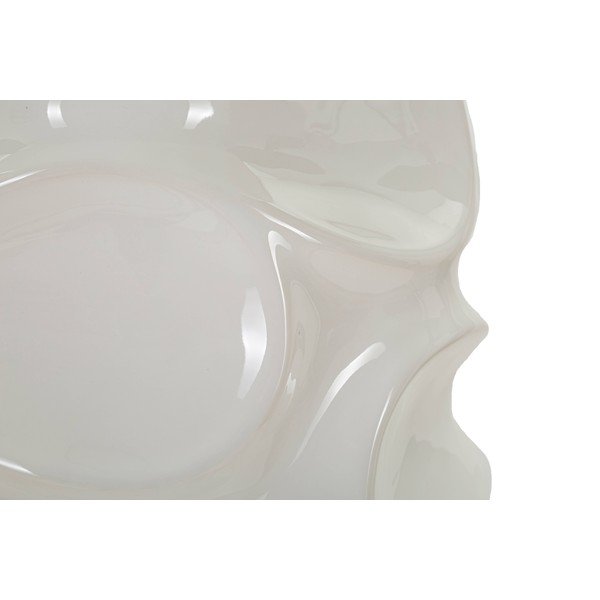 Lampadar alb cu abajur textil (înălțime 83 cm) Warsaw – Mauro Ferretti-image-3