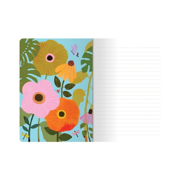 Carnețel 128 pag. A5 Sunday Morning – Roger la Borde-image-2