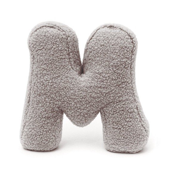 Pernă pentru copii din sherpa 38x40 cm M – Meowbaby