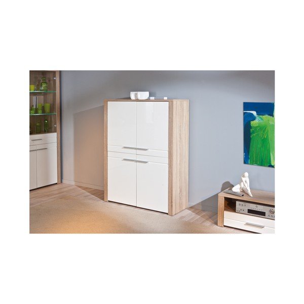 Comodă Interlink Absoluto Highboard-image-1