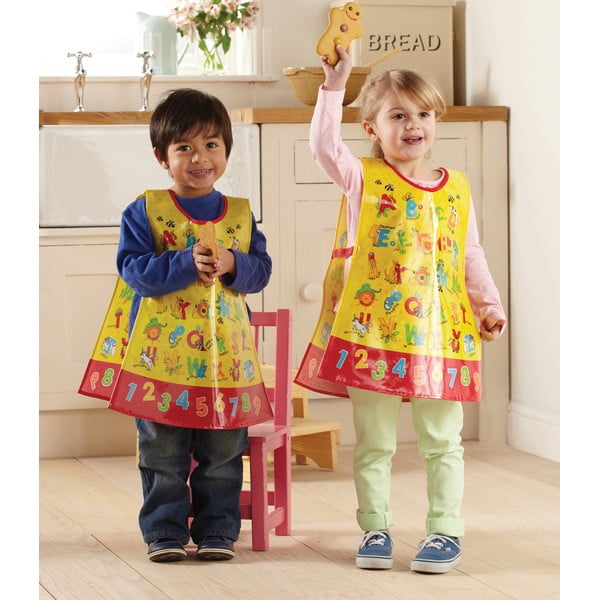 Șorț pentru copii Cooksmart ® ABC-image-1