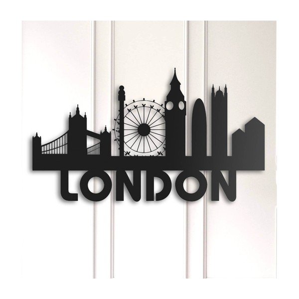 Decorațiune de perete London