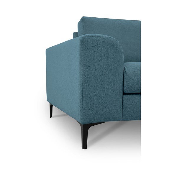 Canapea turcoaz 214 cm Henry – Scandic-image-3