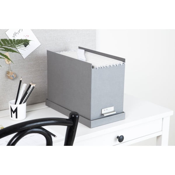 Organizator pentru documente din carton Johan – Bigso Box of Sweden-image-2