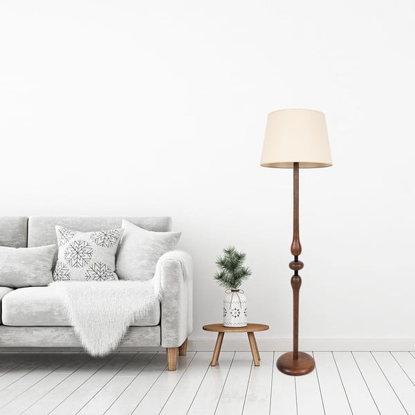 Lampadar din lemn de carpen Mayıs-image-1