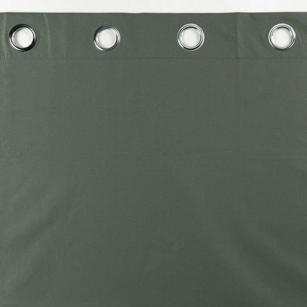 Draperie kaki blackout din microfibră 140x260 cm Obscure – douceur d'intérieur-image-4