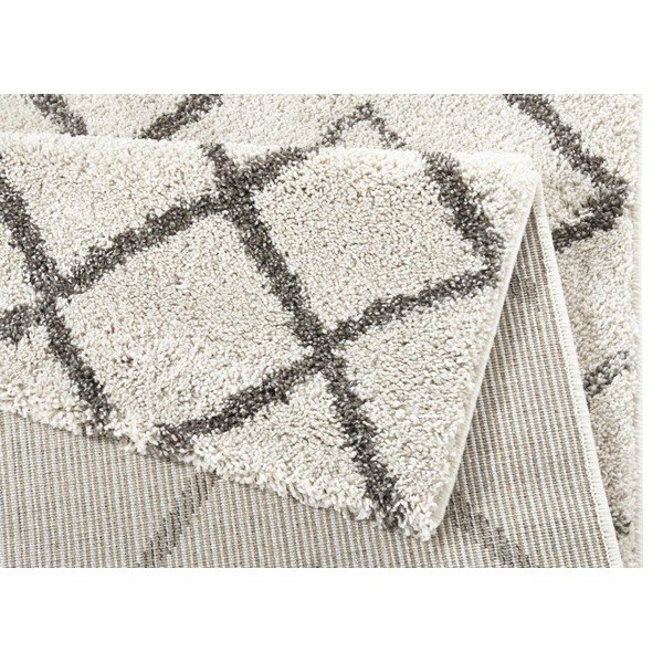 Covor Mint Rugs Draw, 80 x 150 cm, crem-image-3