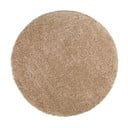 Covor rotund Universal Aqua Liso, ø 80 cm, bej