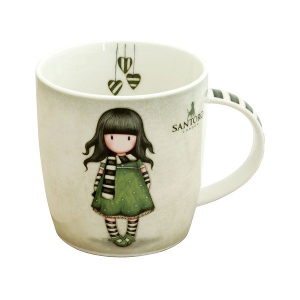 Cană Santoro Gorjuss The Scarf-image-2