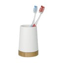 Suport pentru periuțe dinți Wenko Bamboo