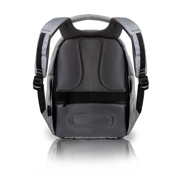 Rucsac antifurt XD Design Bobby Compact, verde deschis-image-4