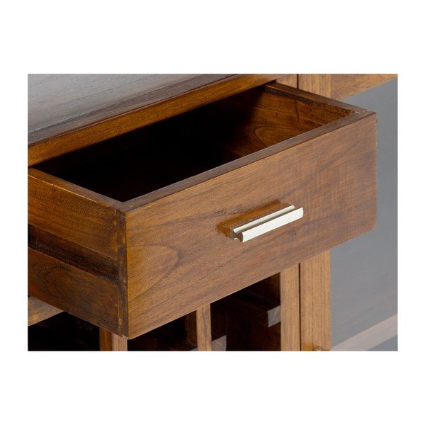 Minibar din lemn mindi Santiago Pons Ohio-image-1