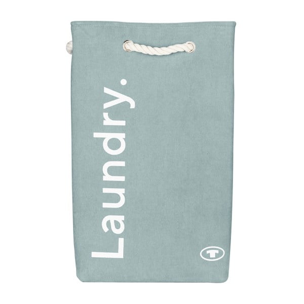 Coș de rufe verde deschis din material textil 35,5 l Tom Tailor – Wenko-image-4