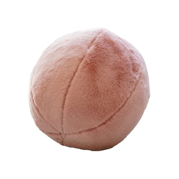 Pernă decorativă din micropluș, cocolino ø 25 cm Top – Mioli Decor