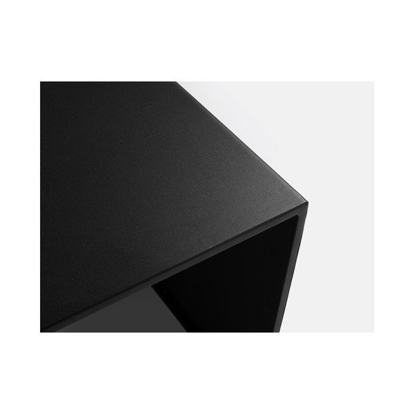 Set 3 mese auxiliare Custom Form 2Wall, negru-image-4