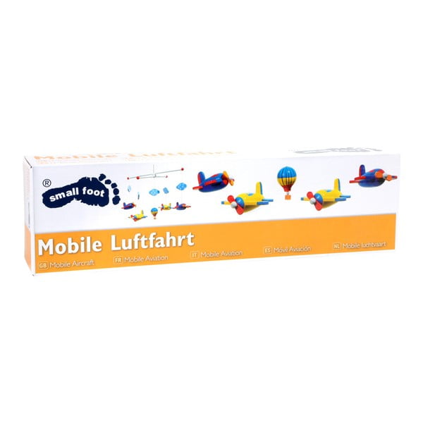 Carusel de agățat Legler Aircraft Mobile-image-1