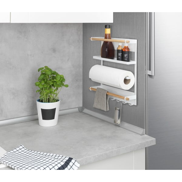 Organizator de perete pentru bucătărie Wenko Magna-image-3