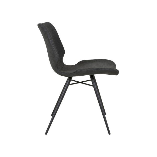 Scaun Canett Crazy Amelia, negru-image-1