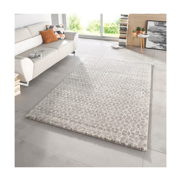Covor Mint Rugs Impress, 80 x 150 cm, gri-image-1