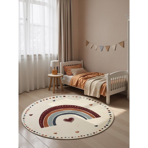 Covor pentru copii ø160 cm Luvy – Hanse Home-image-1