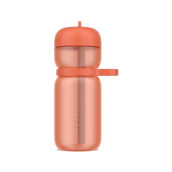 Sticlă piersică din plastic 600 ml Active – Mepal-image-4
