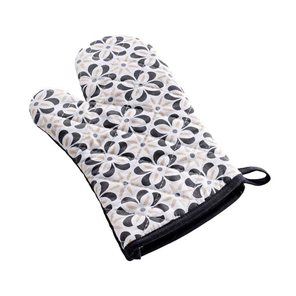 Mănușă de bucătărie  din bumbac, din silicon Solaris – douceur d'intérieur