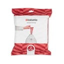 Saci de gunoi 40 buc. 25 l PerfectFit J – Brabantia