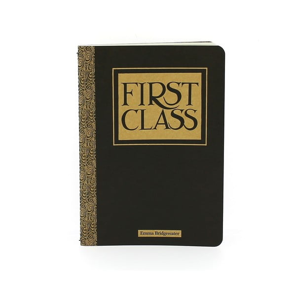 Blocnotes Blueprint Collections First Class