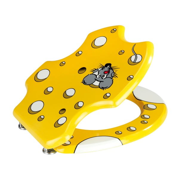 Capac WC 37 x 44 cm Speedy – Wenko-image-3