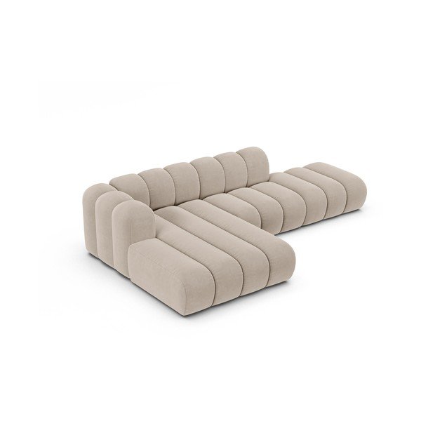 Colțar bej (colț stânga) Lupine – Micadoni Home-image-2