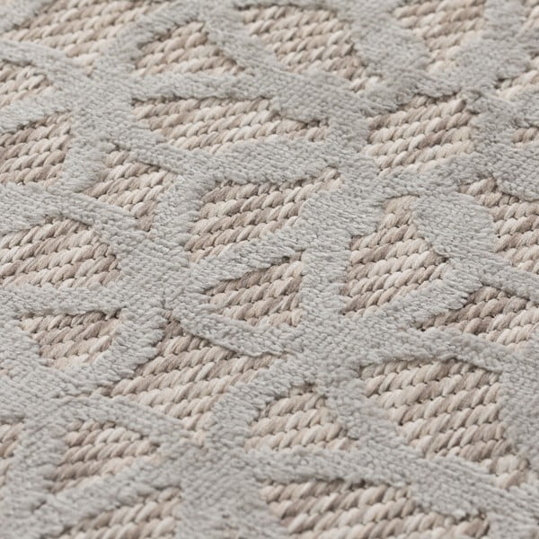 Covor de exterior gri 230x160 cm Argento - Flair Rugs-image-4