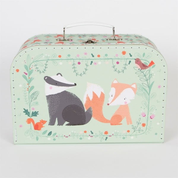 Set 3 valize Sass & Belle Woodland Friends-image-1