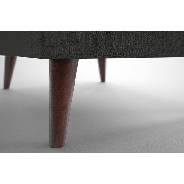 Taburet My Pop Design Auteuil, gri antracit-image-1
