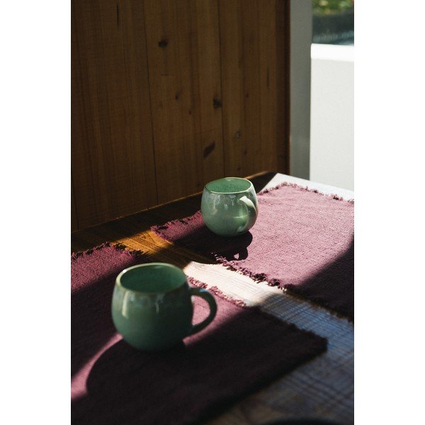 Suporturi pentru farfurii 2 buc. din bumbac 38x50 cm Handloom – Lorena Canals-image-2