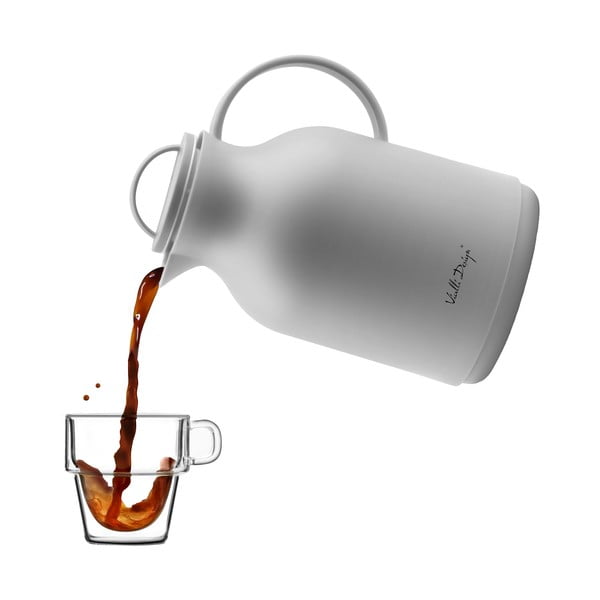 Termos Vialli Design, 1 l, gri-image-3