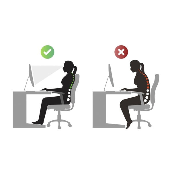 Centură pentru corectarea posturii S/M - Maximex-image-3