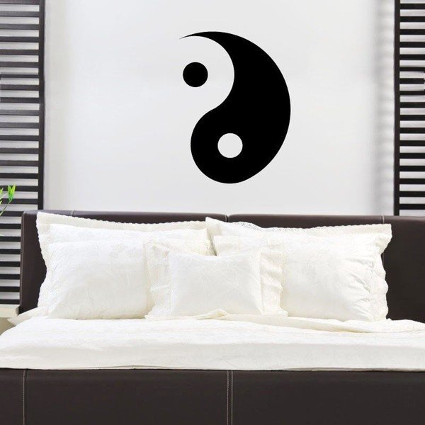 Autocolant Fanastick Yin Yang-image-4