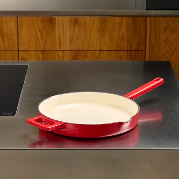 Tigaie din fontă ø 26 cm Mattia 3.0 – FABINI-image-3