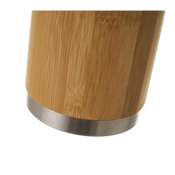 Perie de WC   din bambus – Casa Selección-image-1