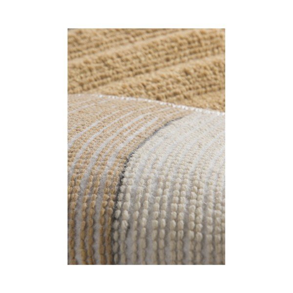 Covor de baie Well Cap, ⌀ 90 cm, maro-image-1