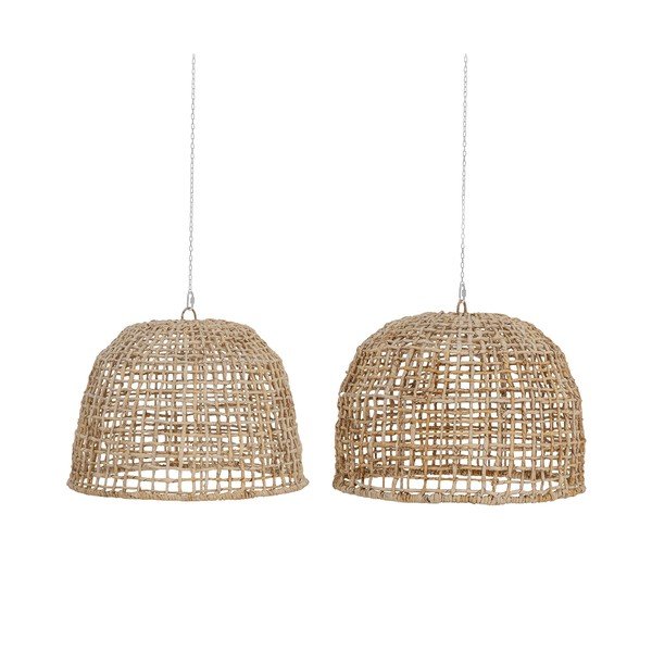 Set 2 abajururi pentru lustre  Lima - Bloomingville