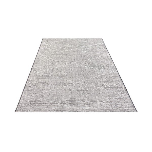 Covor adecvat pentru exterior Elle Decoration Curious Blois, 115 x 170 cm, bej antracit-image-2