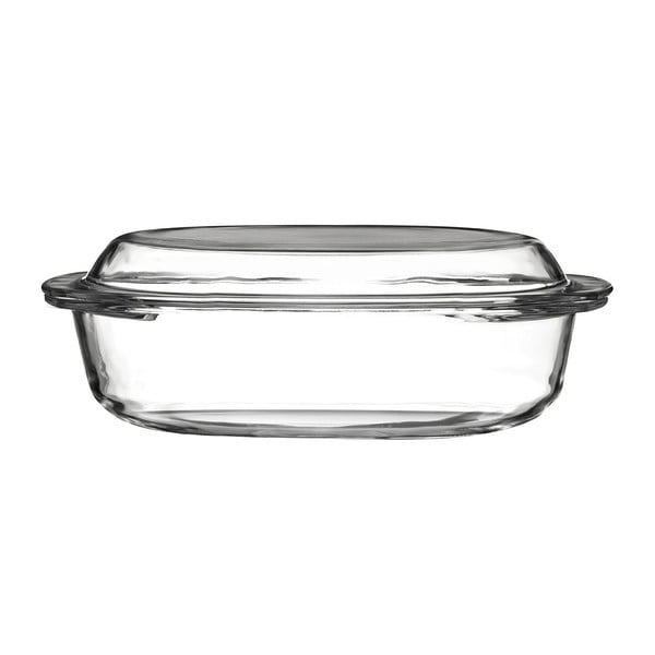 Vas sticlă termorezistentă Premier Housewares Casserole, 1.5 l